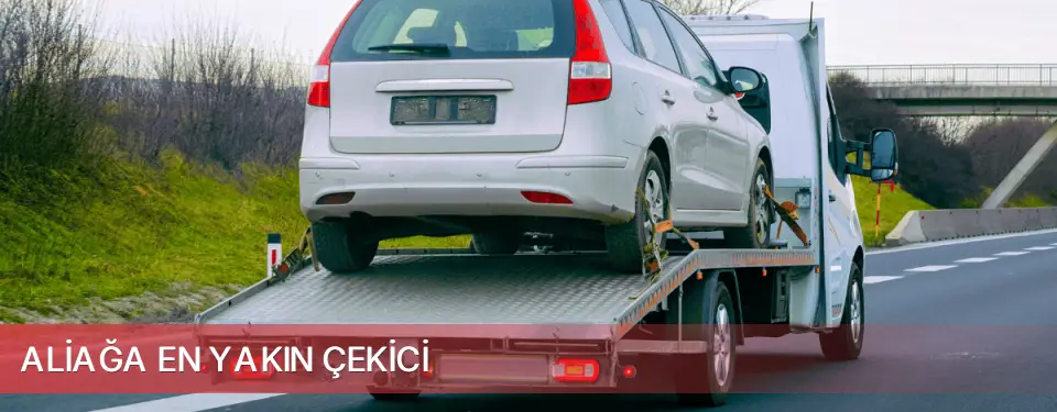 Aliağa İlçemi En Yakın Çekici