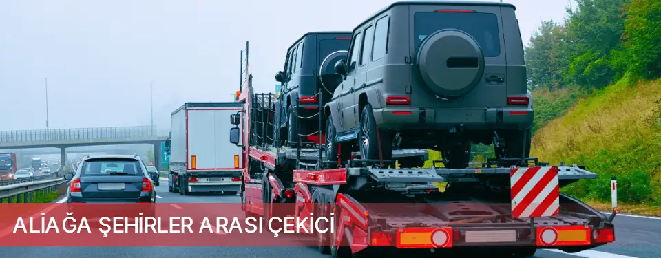 Aliağa İlçemi Şehirler Arası Çekici