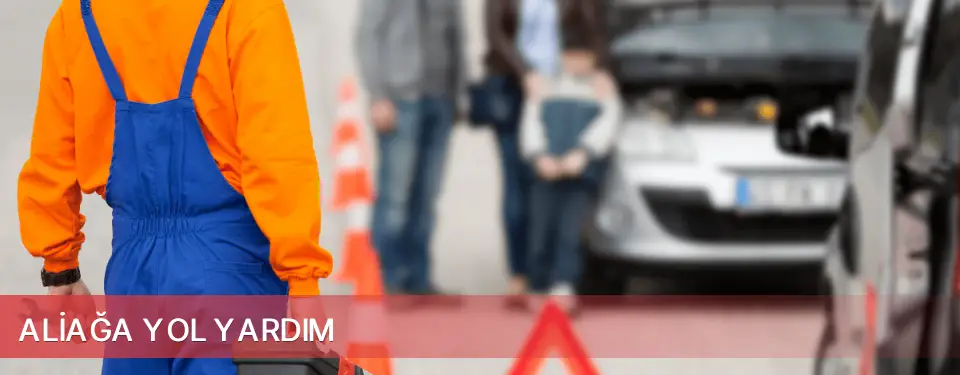Aliağa İlçemi Yol Yardım